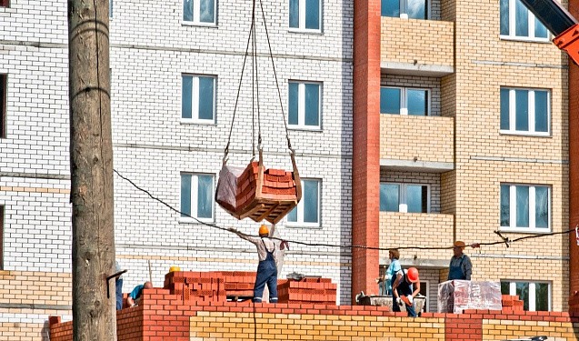 В Кировской области исключают неравенство по взносам за капремонт секционных многоэтажек