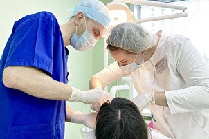 Лазерную хирургию развивают в Кировском стоматологическом центре