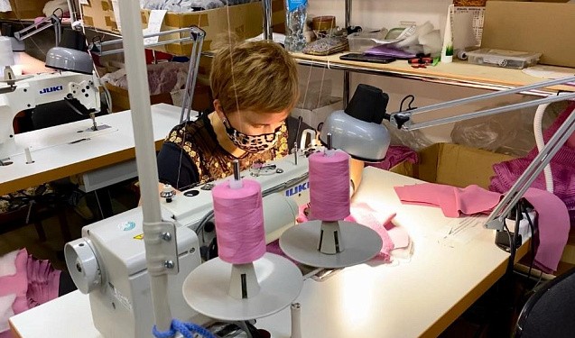 Что станет главным источником кадров для швейной промышленности Кировской области